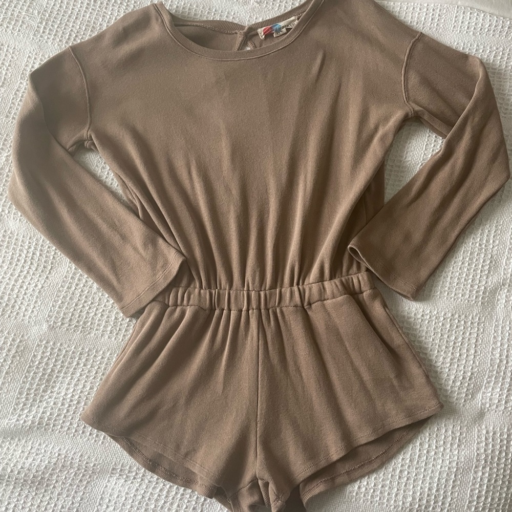 Free People Romper